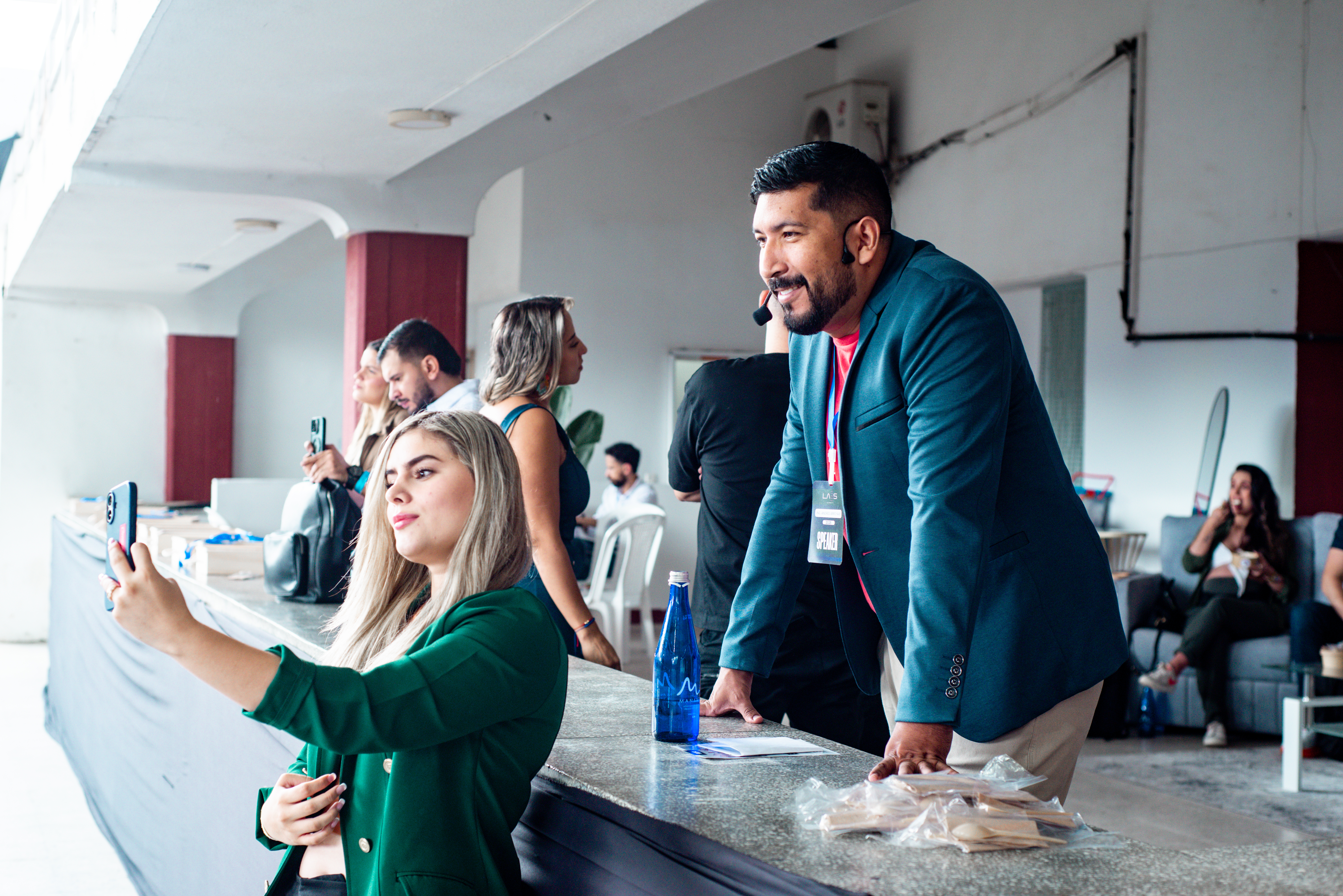 Labs Summit experiencia 4