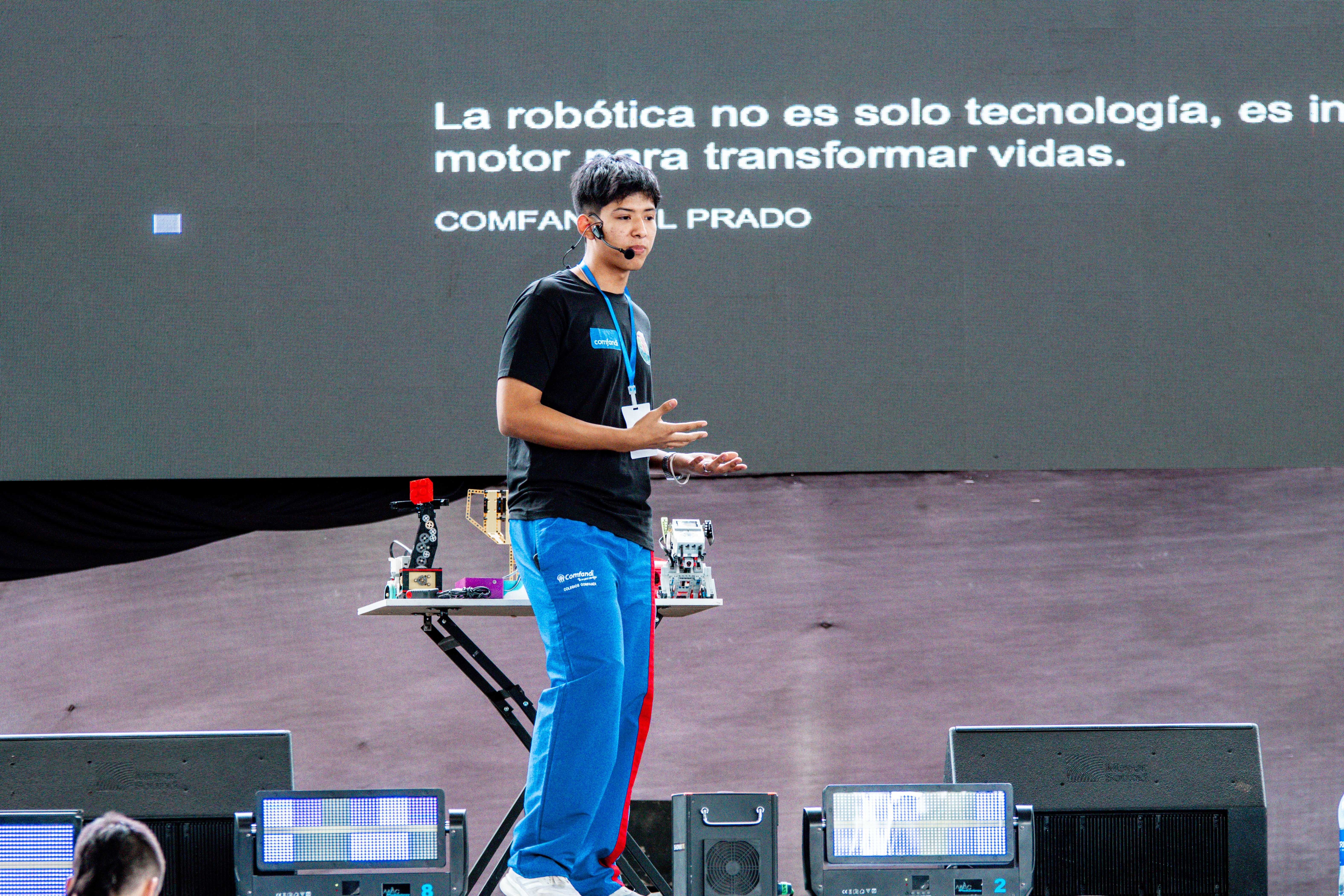 Labs Summit experiencia 12